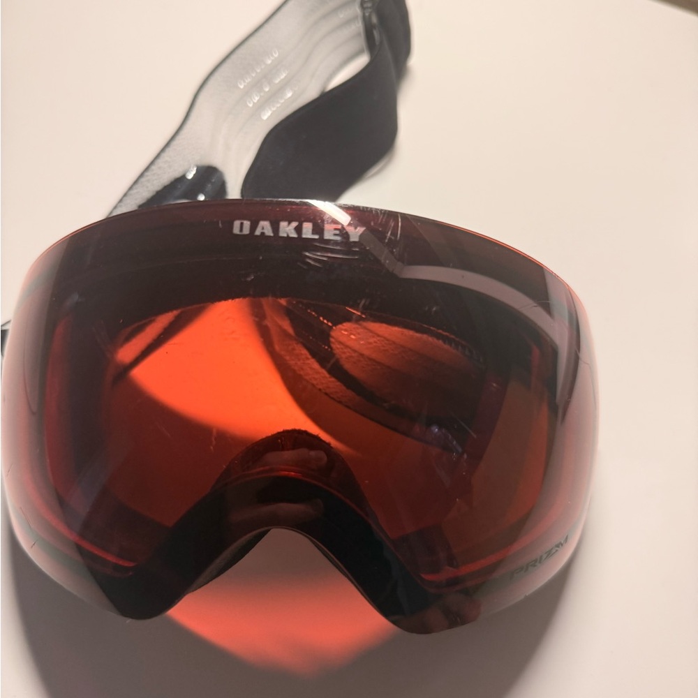 Oakley snow goggles

Flight Deck™ M Snow Goggles